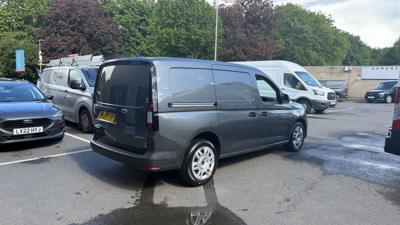 Ford Transit Connect 240 L2 Diesel 2.0 EcoBlue 122ps Trend Van Auto